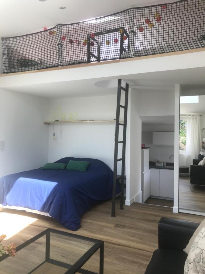 Appartement Et Studio Gites De L'Odet Clohars-Fouesnant Экстерьер фото