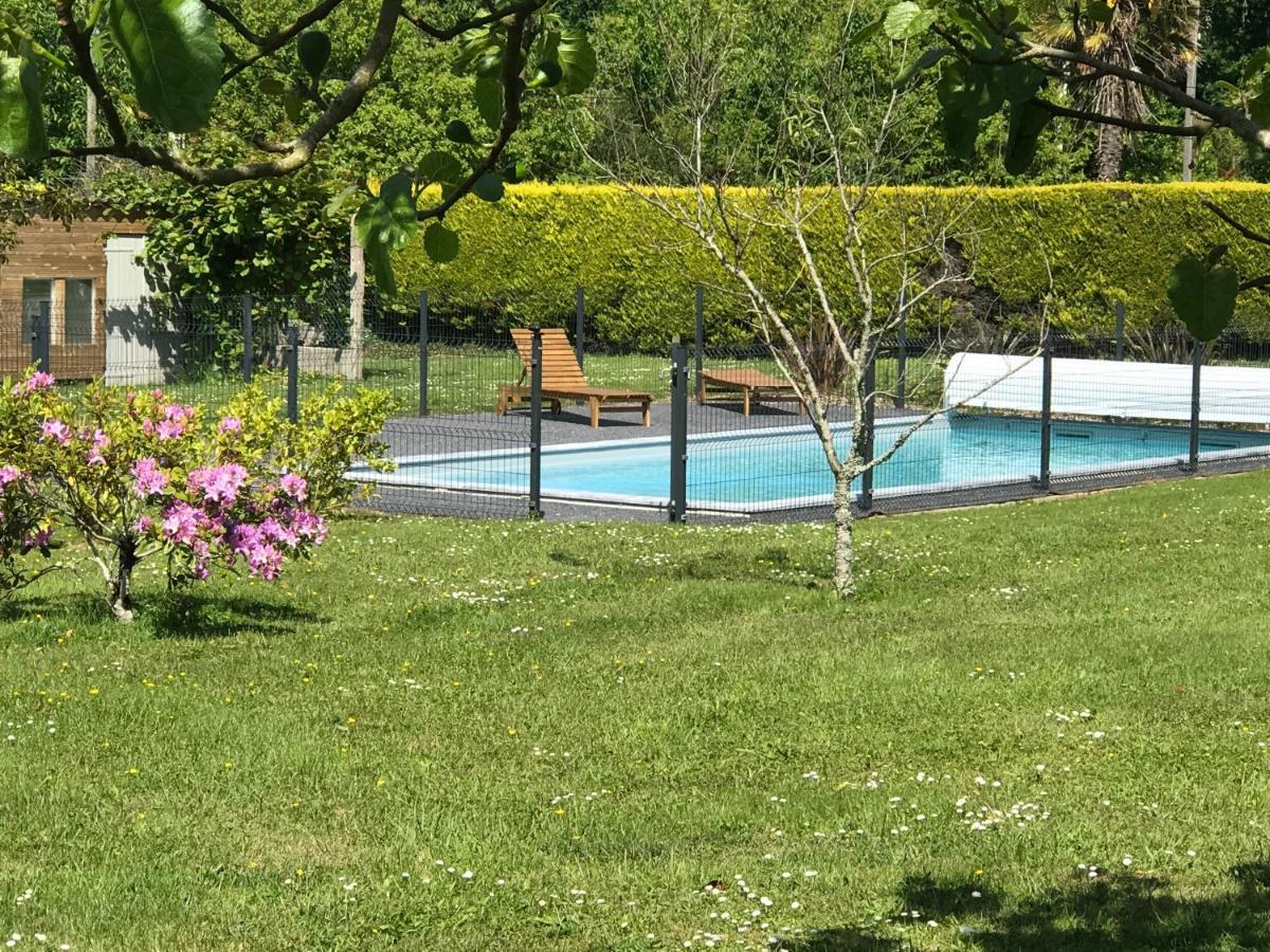 Appartement Et Studio Gites De L'Odet Clohars-Fouesnant Экстерьер фото