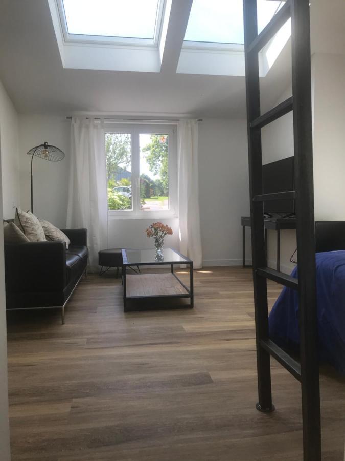 Appartement Et Studio Gites De L'Odet Clohars-Fouesnant Экстерьер фото