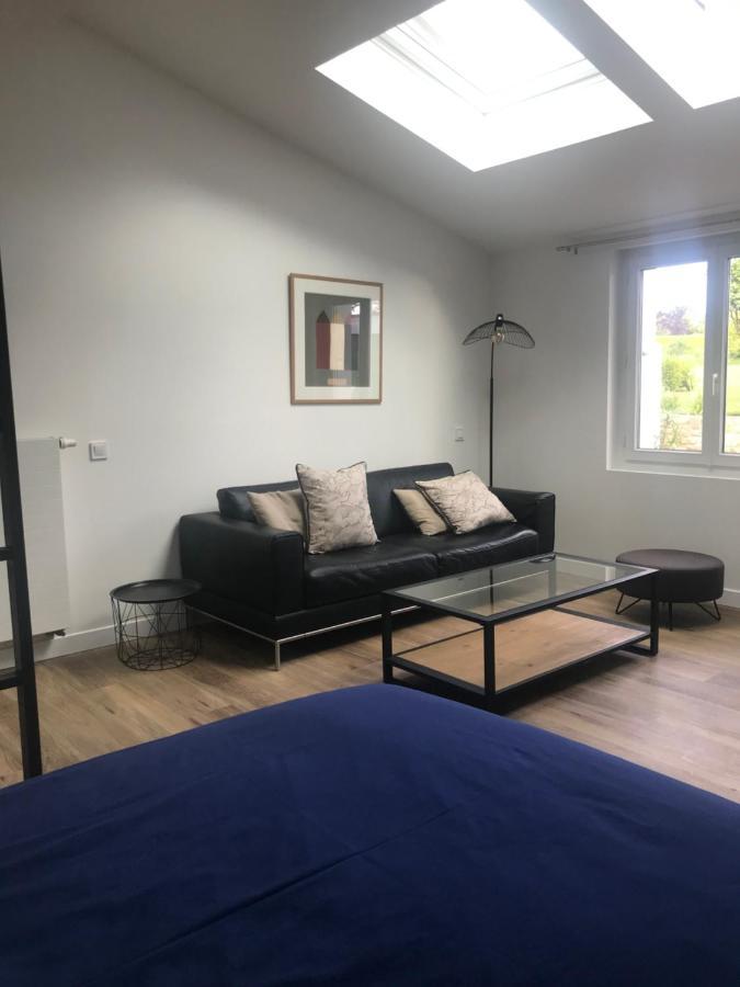 Appartement Et Studio Gites De L'Odet Clohars-Fouesnant Экстерьер фото