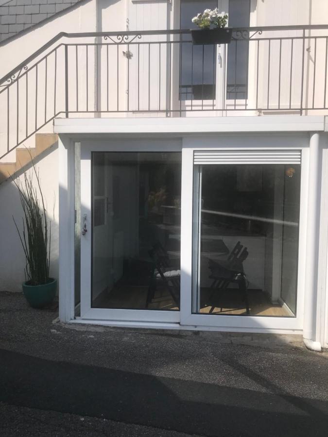 Appartement Et Studio Gites De L'Odet Clohars-Fouesnant Экстерьер фото