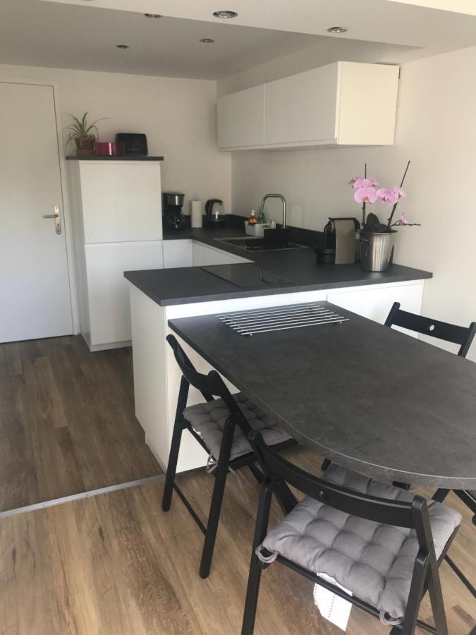 Appartement Et Studio Gites De L'Odet Clohars-Fouesnant Экстерьер фото