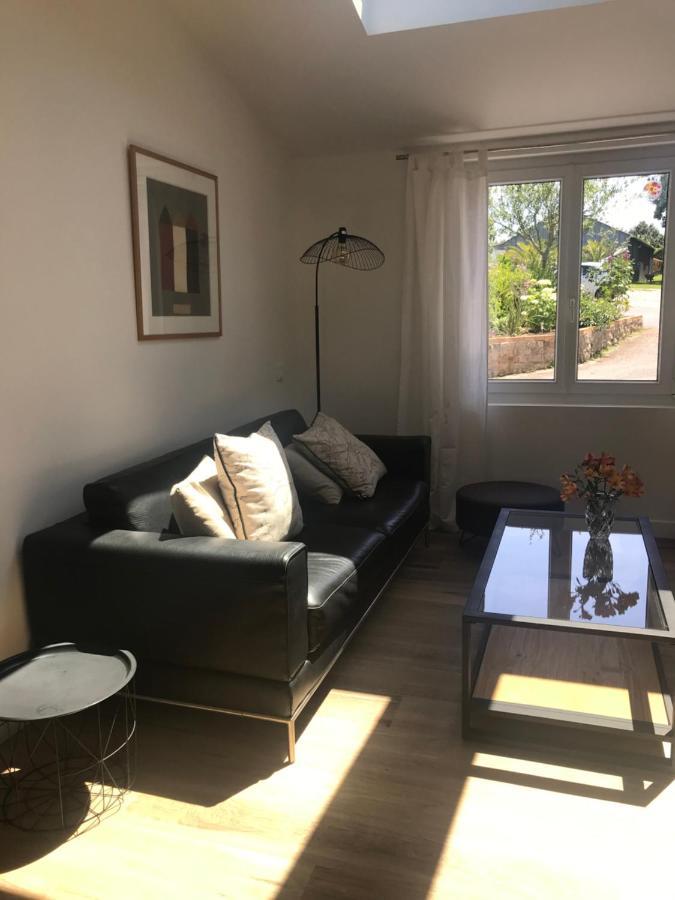 Appartement Et Studio Gites De L'Odet Clohars-Fouesnant Экстерьер фото