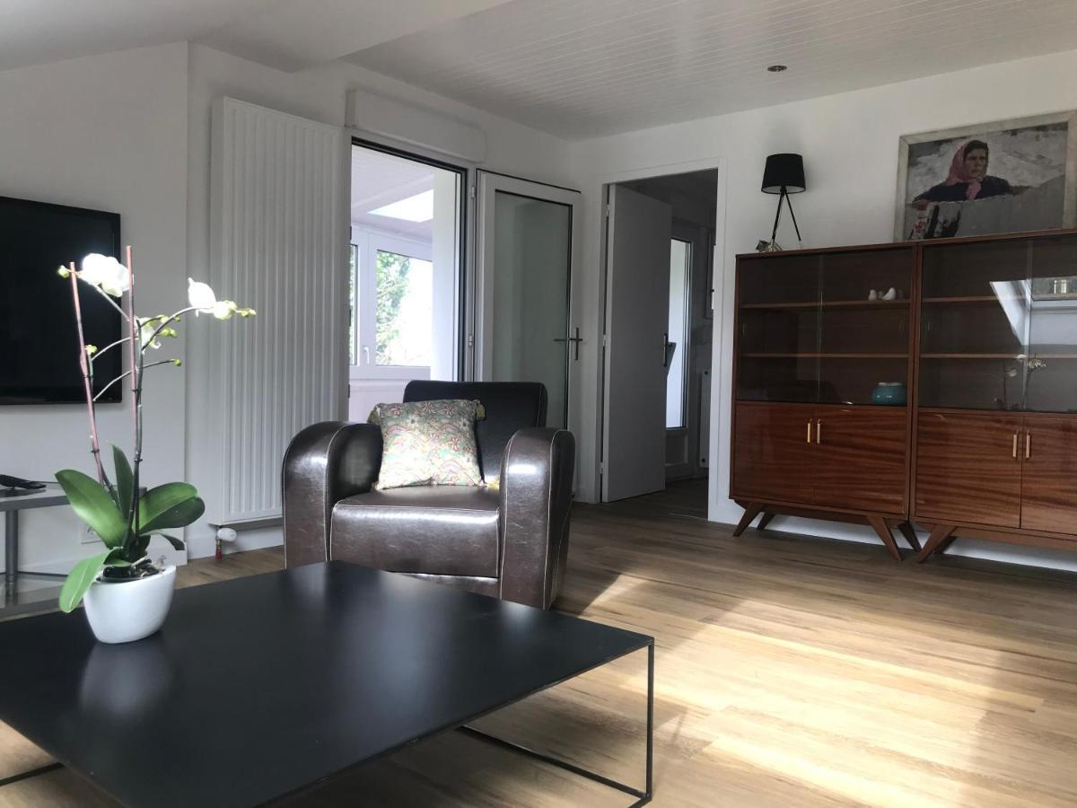 Appartement Et Studio Gites De L'Odet Clohars-Fouesnant Экстерьер фото