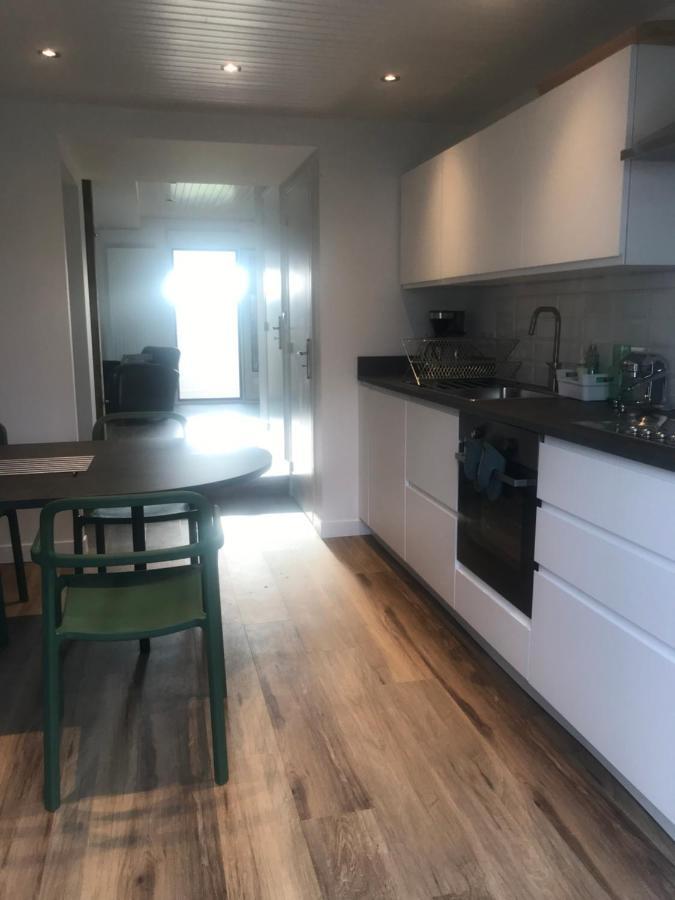 Appartement Et Studio Gites De L'Odet Clohars-Fouesnant Экстерьер фото