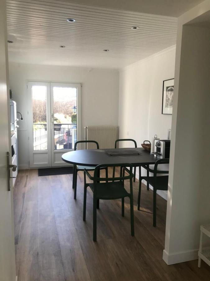 Appartement Et Studio Gites De L'Odet Clohars-Fouesnant Экстерьер фото