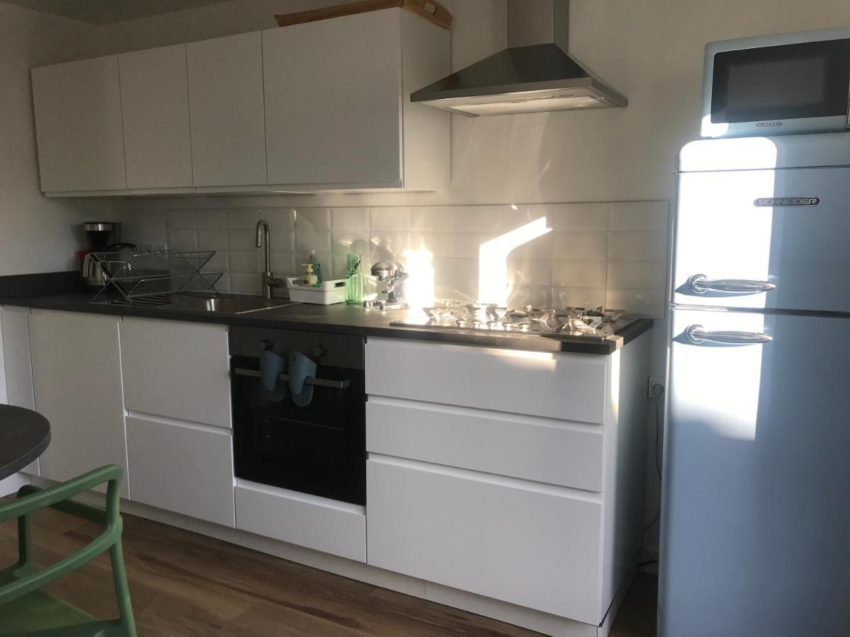 Appartement Et Studio Gites De L'Odet Clohars-Fouesnant Экстерьер фото