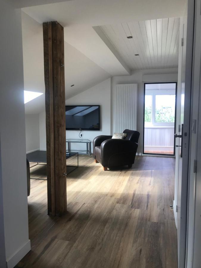 Appartement Et Studio Gites De L'Odet Clohars-Fouesnant Экстерьер фото