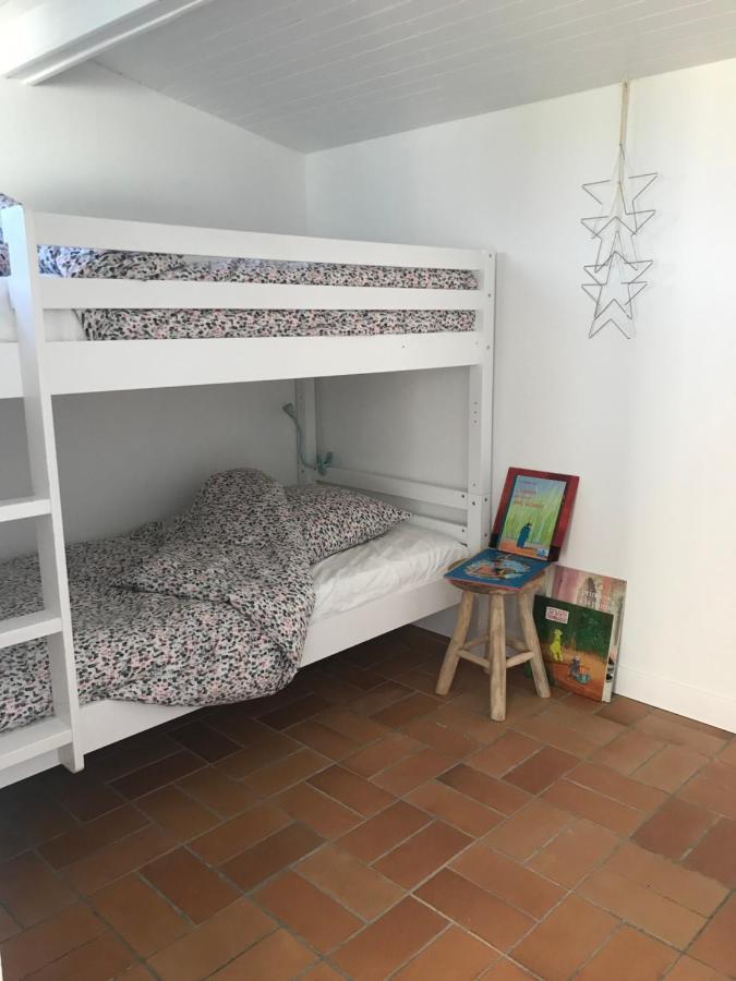 Appartement Et Studio Gites De L'Odet Clohars-Fouesnant Экстерьер фото