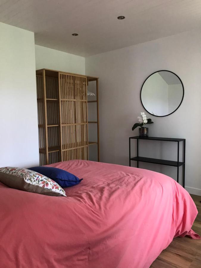 Appartement Et Studio Gites De L'Odet Clohars-Fouesnant Экстерьер фото