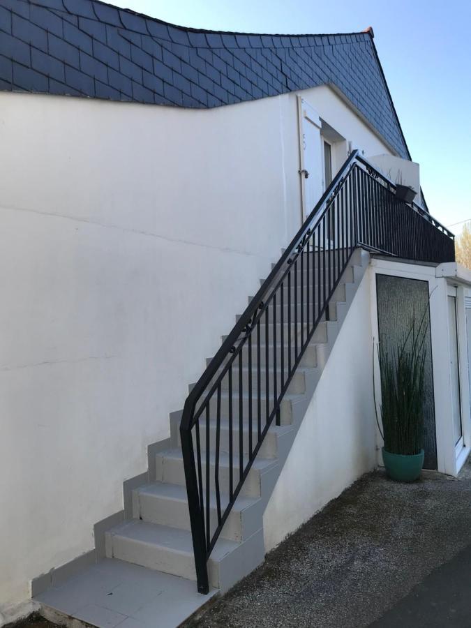 Appartement Et Studio Gites De L'Odet Clohars-Fouesnant Экстерьер фото