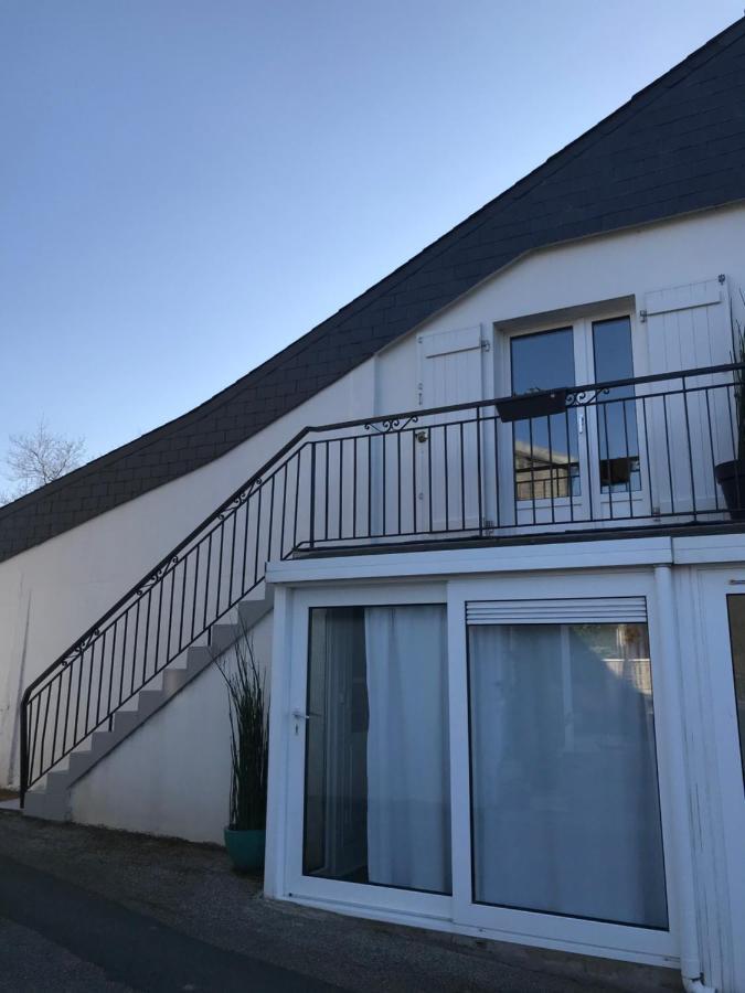 Appartement Et Studio Gites De L'Odet Clohars-Fouesnant Экстерьер фото