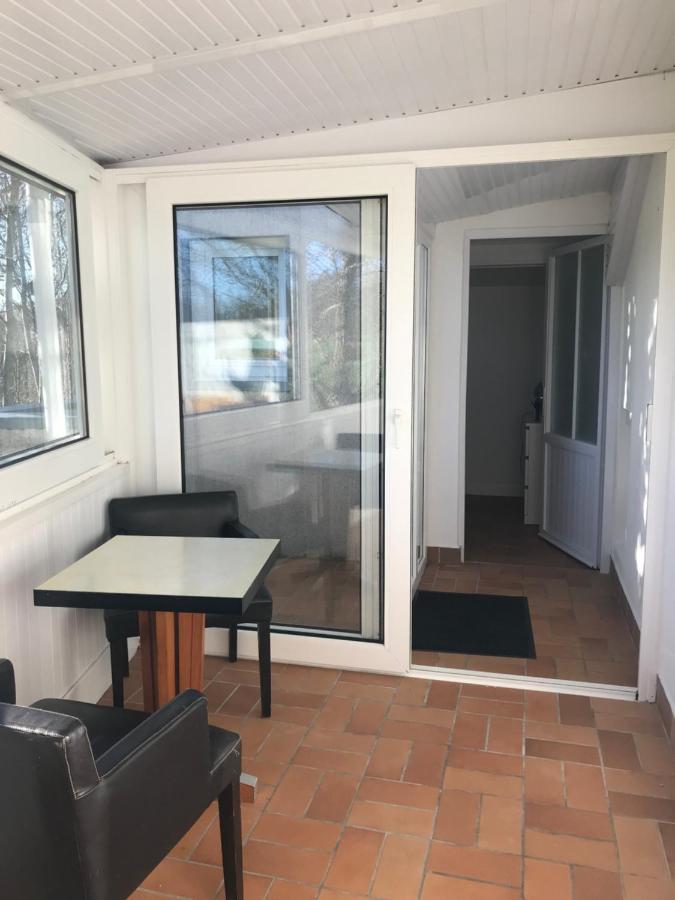 Appartement Et Studio Gites De L'Odet Clohars-Fouesnant Экстерьер фото